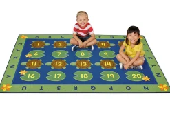 Play & Learn Nature Activity Carpets