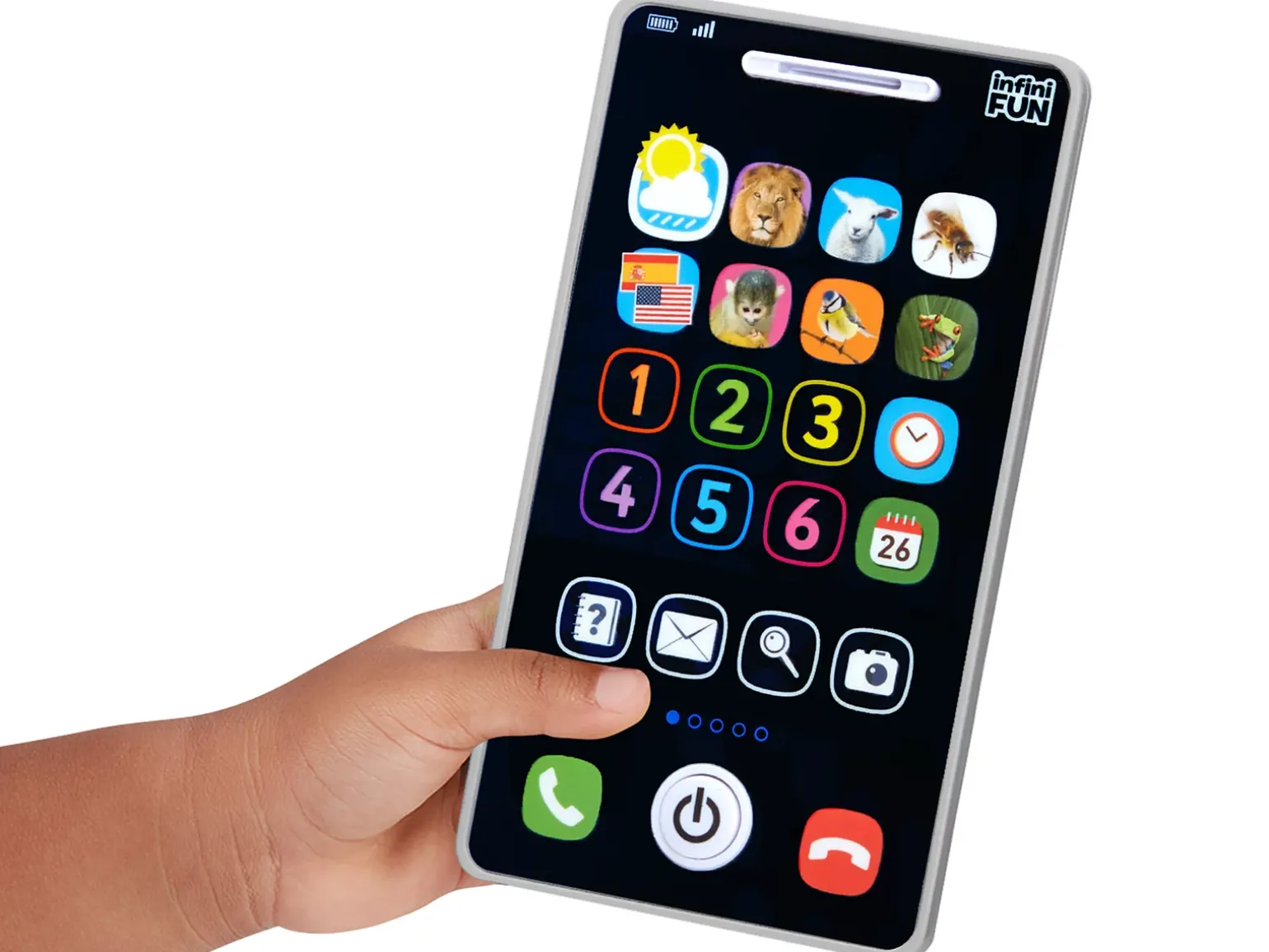 Play & Learn Smartphone