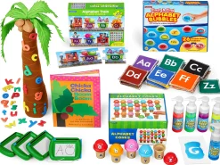 Play to Learn! Sounds & Letters Activities Bundle