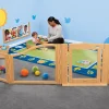 Play-Top Connective Storage Unit