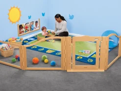 Play-Top Connective Storage Unit