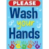 Please Wash Your Hands Poster