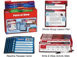 Point of View Finding Evidence Kit - Gr. 4-5