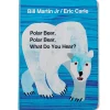 Polar Bear, Polar Bear, What Do You Hear? Board Book