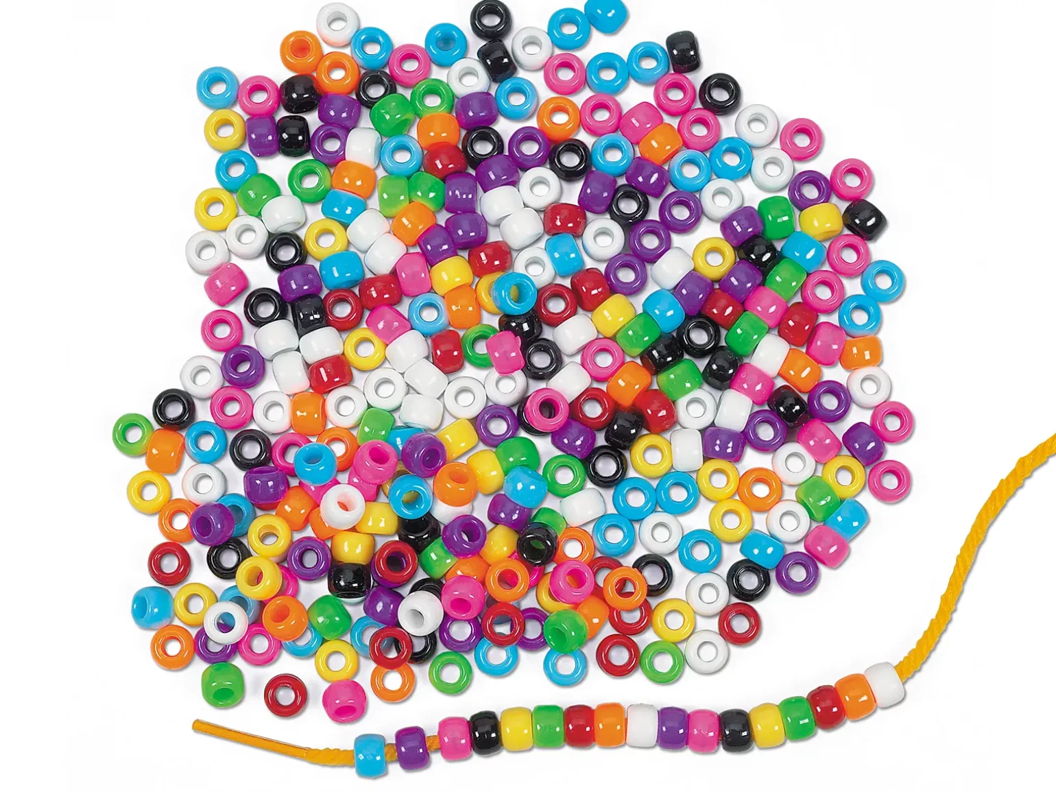 Pony Beads