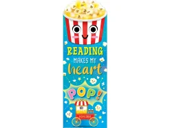 Popcorn Bookmarks