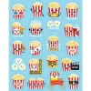 Popcorn Scented Stickers