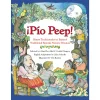 ¡Pío Peep!: Traditional Spanish Nursery Rhymes Bilingual Hardcover Book