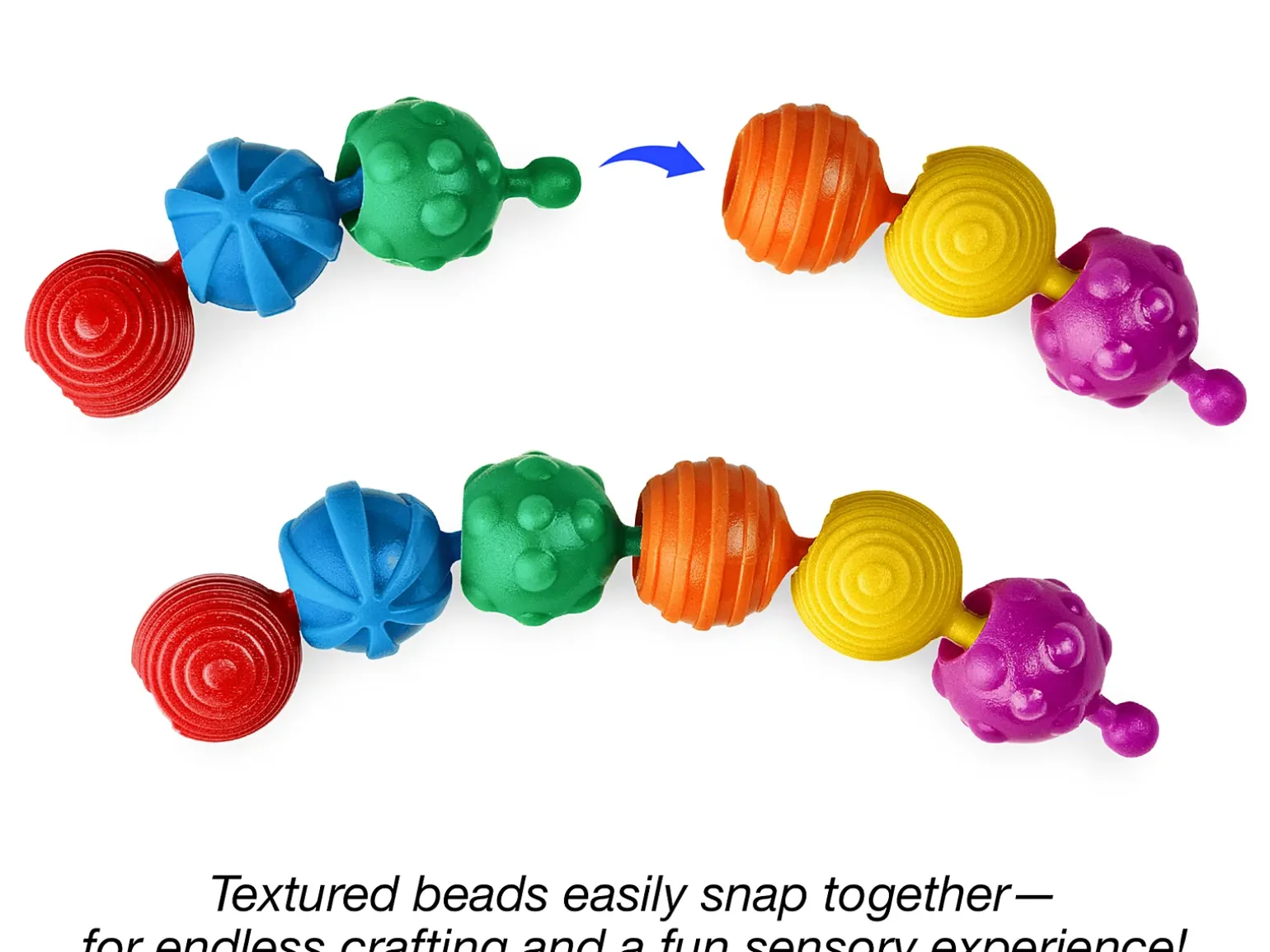 Pop & Link Sensory Beads