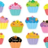 Poppin’ Patterns Cupcake Calendar Accents