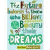 POP! The Future Belongs to… Poster