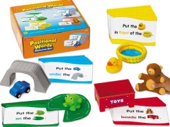 Positional Words Resource Box