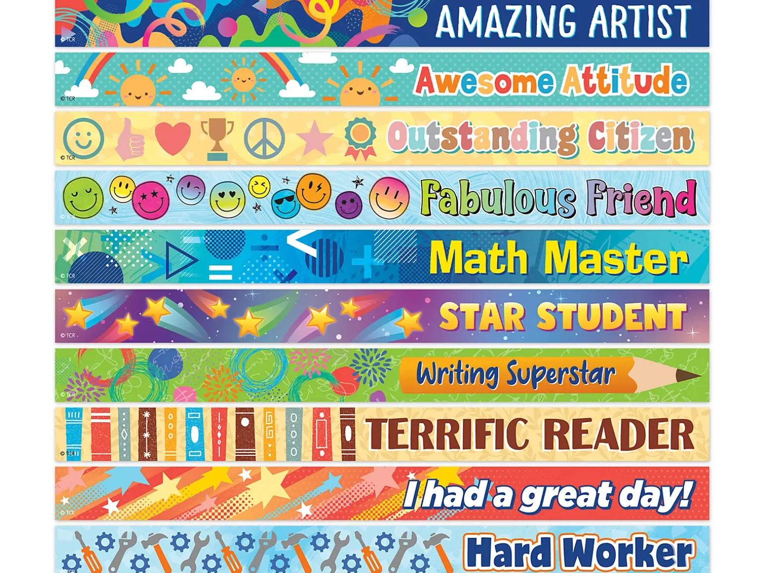 Positive Reinforcement Wristbands