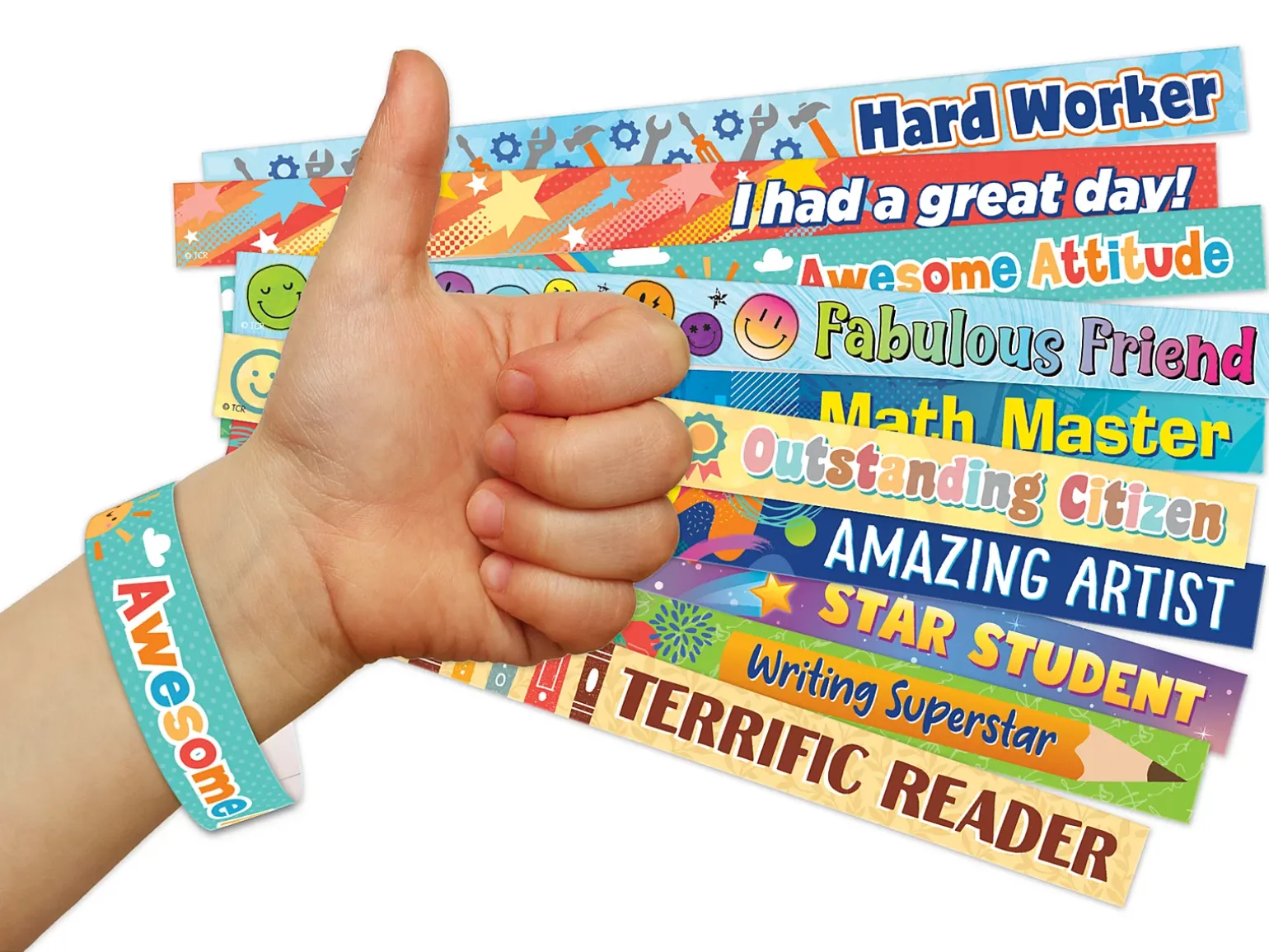 Positive Reinforcement Wristbands