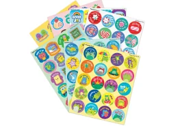 Positive Words Scented Stickers - Variety Pack