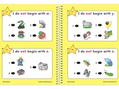 Power Pen!® Alphabet Learning Book