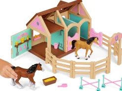 Precious Ponies Playset