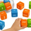 Prefixes & Suffixes Giant Activity Dice