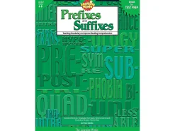 Prefixes & Suffixes Workbook