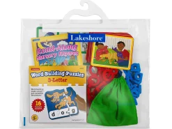 Preschool Family Fun Language & Literacy Kit