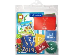 Preschool Family Fun Math & Movement Kit