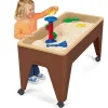 Preschool Sand & Water Table - Natural Colors
