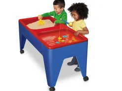 Preschool Two-Station Sand & Water Table