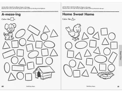 Preschool Ultimate Skill Builder Workbook