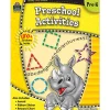 Preschool Workbook