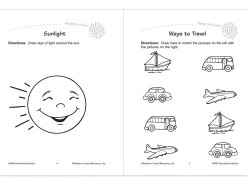 Preschool Workbook