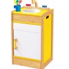 Pretend & Play Hardwood Sink