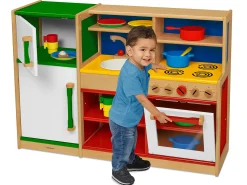 Pretend & Play Toddler Kitchen