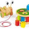 Pull-Along Activity Snail