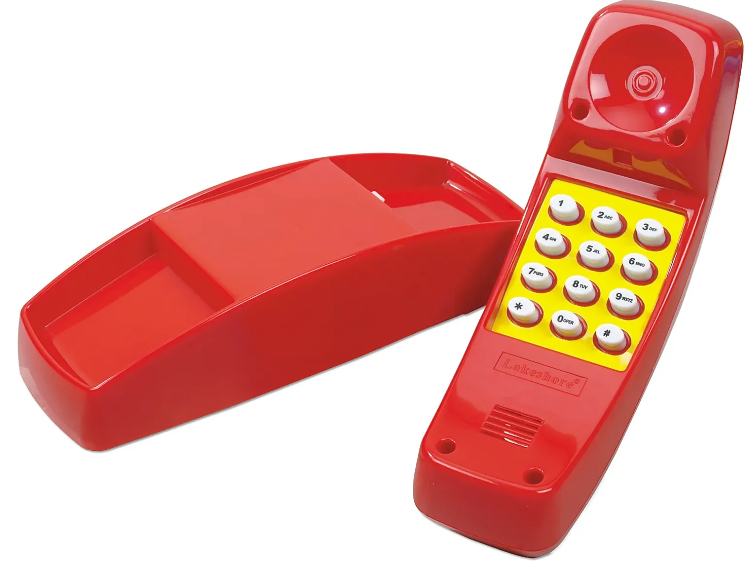 Push-Button Play Phone