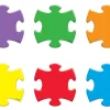 Puzzle Piece Mini Accents
