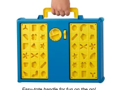 Race the Clock! Poppin’ Shape Game