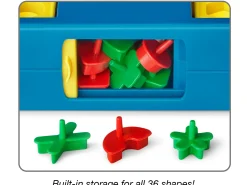 Race the Clock! Poppin’ Shape Game