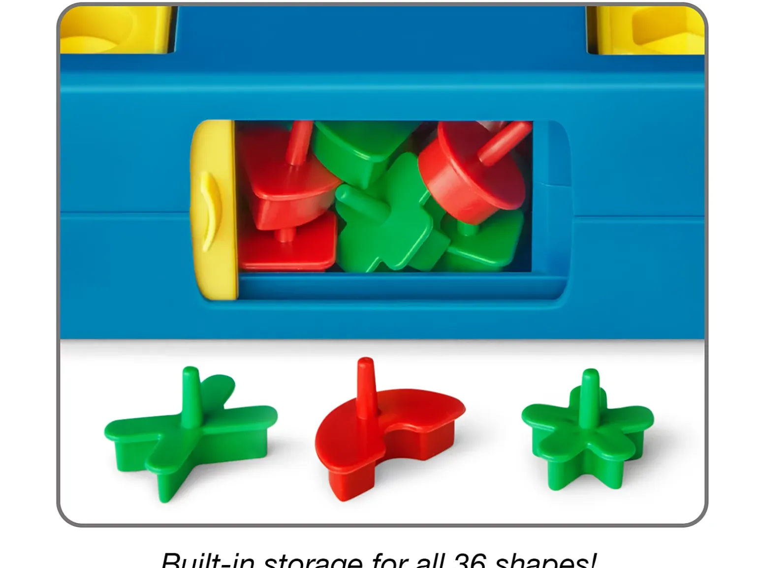 Race the Clock! Poppin’ Shape Game
