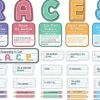R.A.C.E. Writing Strategy Bulletin Board Set