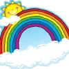 Rainbow Accents