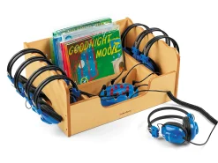 Read-Along Listening Center