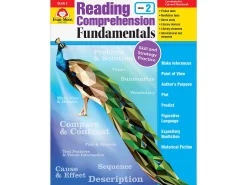 Reading Comprehension Fundamentals Workbook - Gr. 2