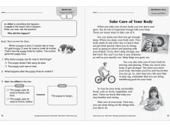 Reading Comprehension Fundamentals Workbook - Gr. 2