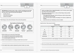 Reading Comprehension Fundamentals Workbook - Gr. 4