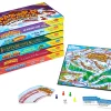 Reading Comprehension Games Library - Gr. 4-5