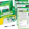 Reading Comprehension Practice Cards - Gr. 1-2