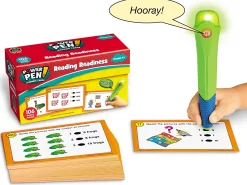 Reading Readiness Power Pen!® Quiz Cards