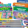 Reading Skills Folder Game Libraries - K-Gr. 1 - Complete Set
