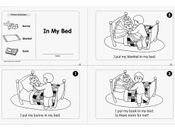 Read & Understand with Leveled Texts Workbook - Gr. 1