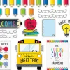 Ready for School Welcome Bulletin Board Set